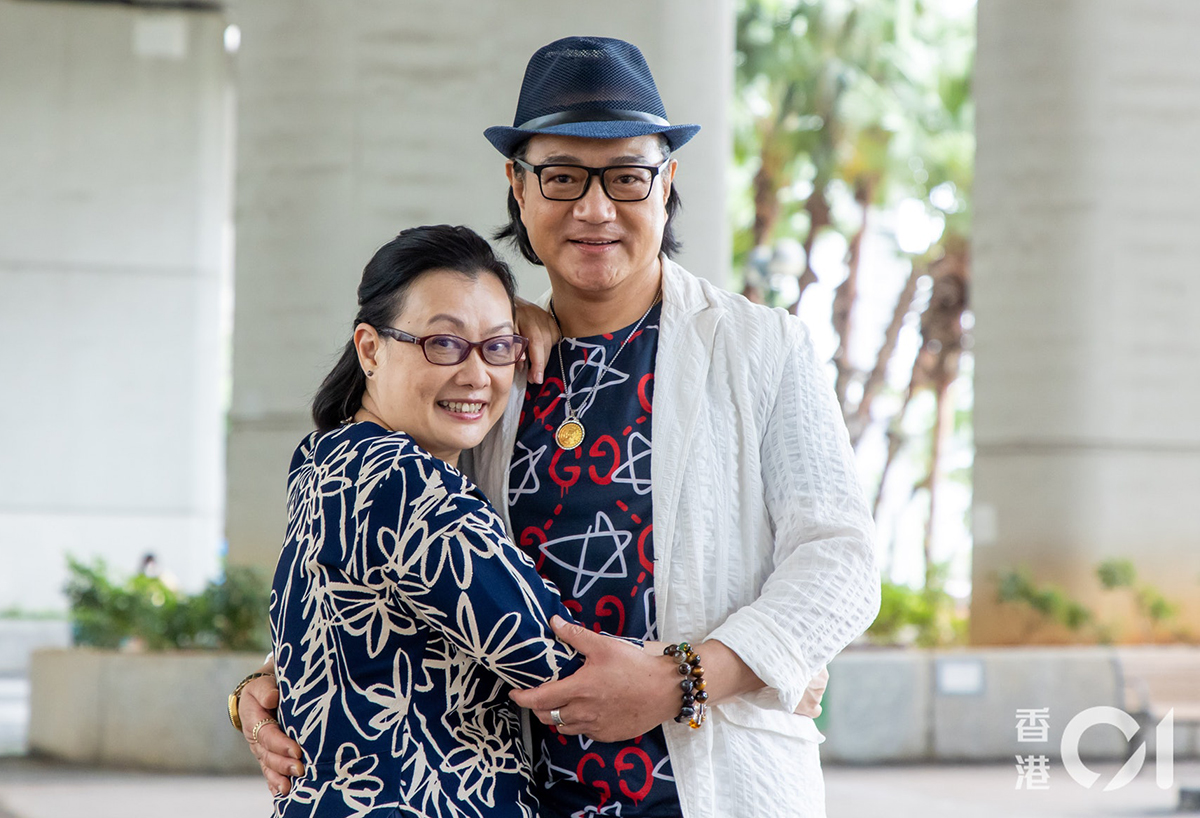 thuan-jpeg-2705-1685150779 Lỗ Chấn Thuận và bạn gái. Ảnh: HK01