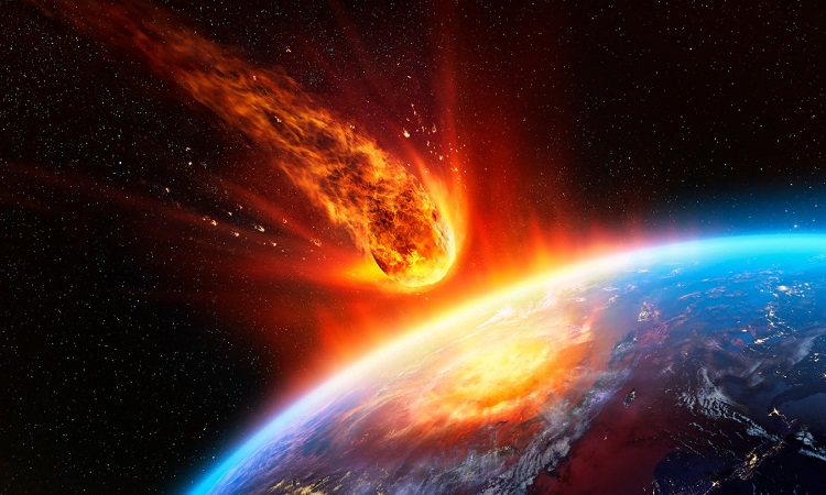 vne-as-3406-1686387228 Mô phỏng một tiểu hành tinh lao về phía Trái Đất. Ảnh: TechSpot