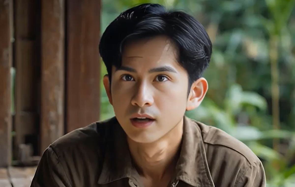 dan-truong-copy-2541-1720225933 Hình ảnh AI của Đan Trường trong MV. Ảnh: Nhân vật cung cấp