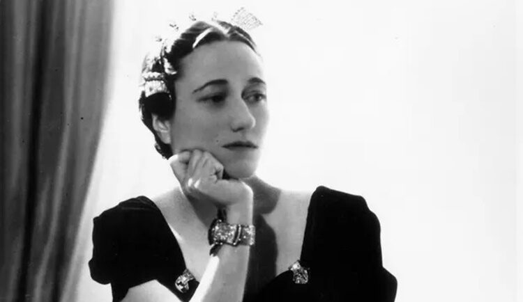 Wallis Simpson vào năm 1936. Ảnh: Hulton Archive