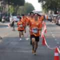 Runner FPT tham gia sự kiện chạy bộ kỷ niệm