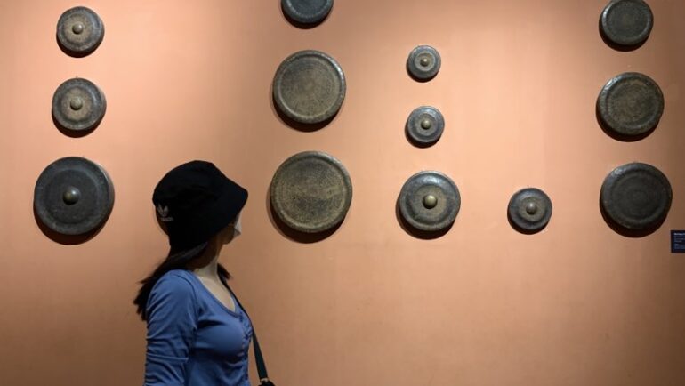 Chị Thúy Hà từng bỏ công việc làm nhân viên ngân hàng cách đây 10 năm để đi xuất khẩu lao động Đài Loan, mong cải thiện thu nhập. Ảnh: Nhân vật cung cấp