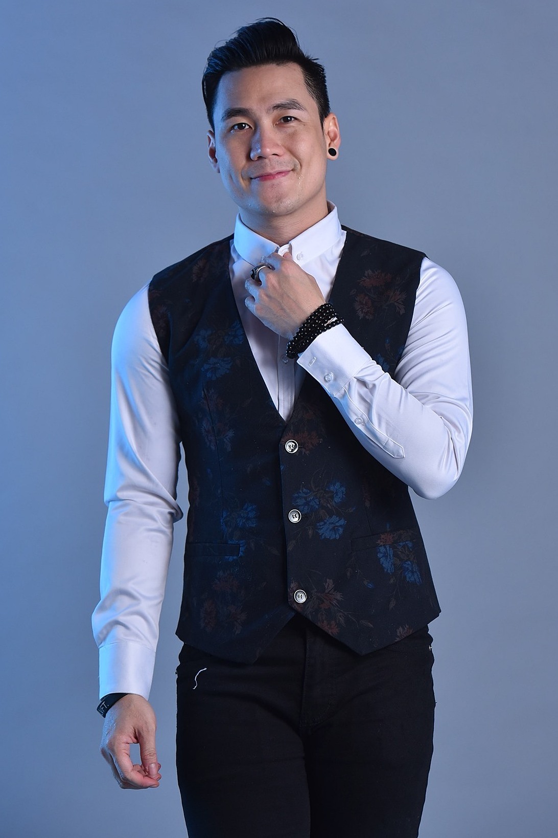 Ca sĩ Khánh Phương hiện là thành viên Hội đồng quản trị Công ty cổ phần Sông Đà 1.01. Ảnh: Nhân vật cung cấp