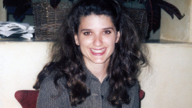 Charla Mack. Ảnh: Oxygen