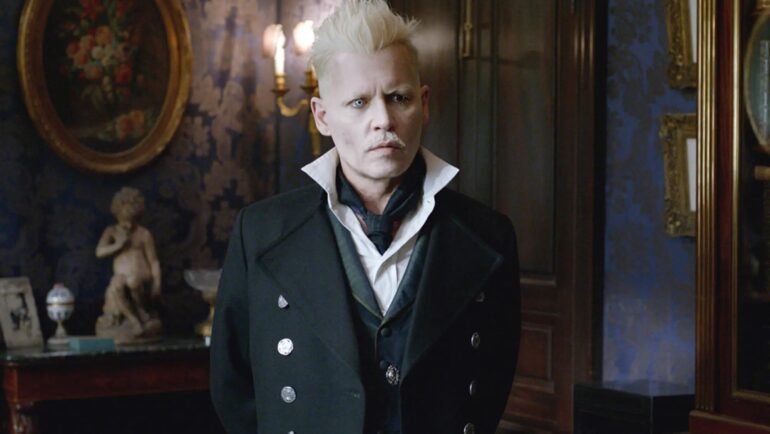 Depp bị hãng Warner Bros. Pictures cắt vai trong Fantastic Beasts. Ảnh: Warner Bros. Pictures