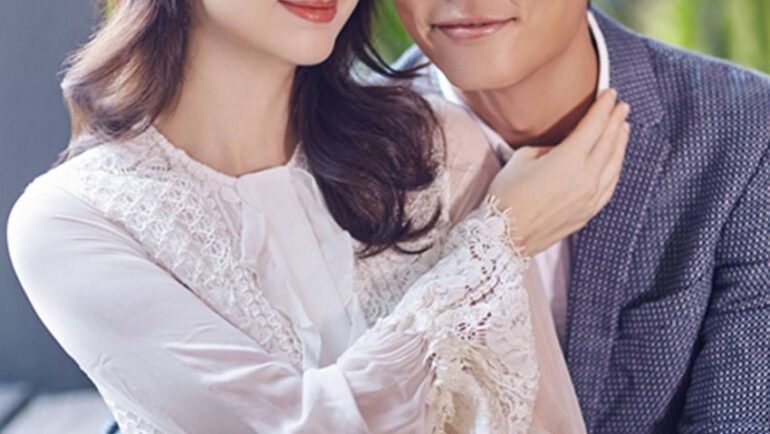 Hồng Hân và Trương Đan Phong. Ảnh: Sina