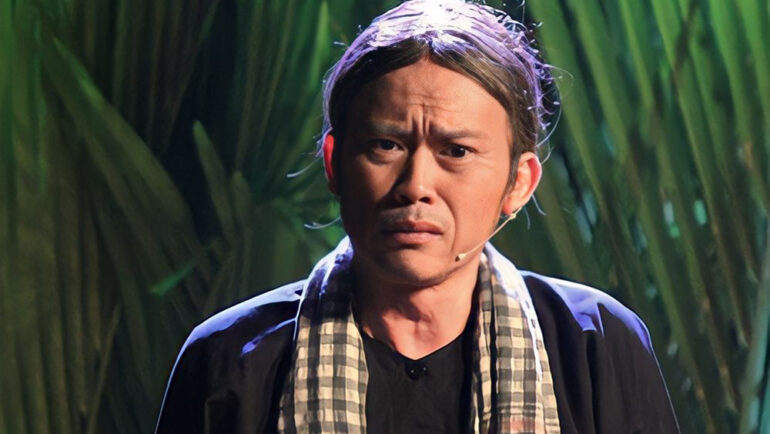 Hoài Linh trong vai ông lão miền Tây của kịch chuyển thể truyện Nguyễn Ngọc Tư.