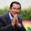 Thủ tướng Campuchia Hun Sen. Ảnh: Reuters