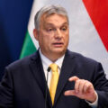 Thủ tướng Viktor Orban tại Budapest, Hungary hồi tháng 1/2020. Ảnh: Reuters