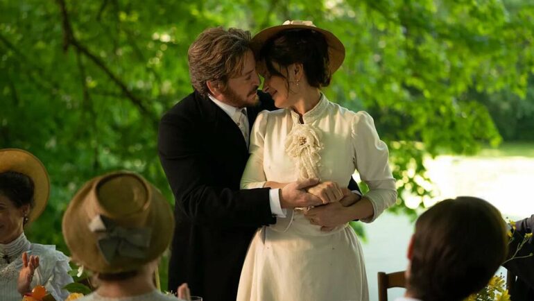 Một cảnh trong phim La Passion de Dodin Bouffant. Ảnh: Curiosa Films