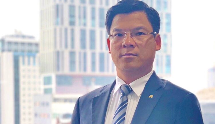 Ông Lê Văn Nam. Ảnh: HBC