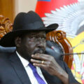 Tổng thống Salva Kiir tại thủ đô Juba, Nam Sudan hồi tháng 2/2020. Ảnh: Reuters