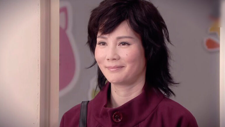 Ôn Dụ Hồng trong phim TVB. Ảnh: St Headline