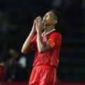 Đội trưởng Rizky Ridho của U22 Indonesia. Ảnh: Bola