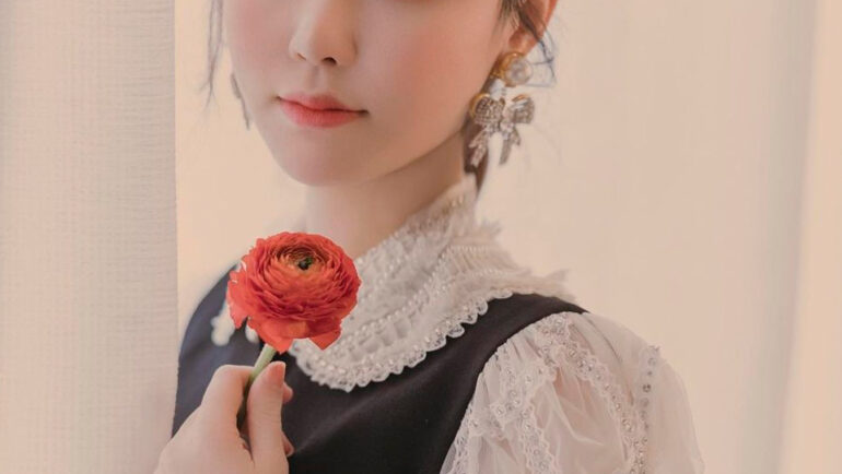 Người mẫu Thái Thiên Phượng. Ảnh: Mpweekly