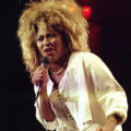 Tina Turner biểu diễn ở New York (Mỹ) năm 1978. Ảnh: AP