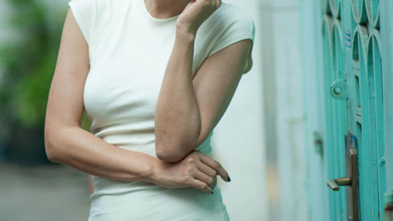 Hoa hậu Trần Bảo Ngọc nói sức khỏe đang hồi phục sau một thời gian điều trị ung thu vú. Ảnh: Nhân vật cung cấp