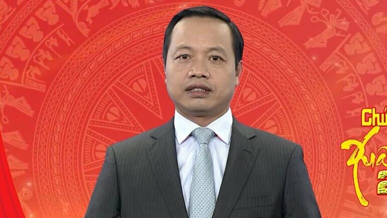 Ông Trần Tiến Dũng. Ảnh: Báo Lai Châu