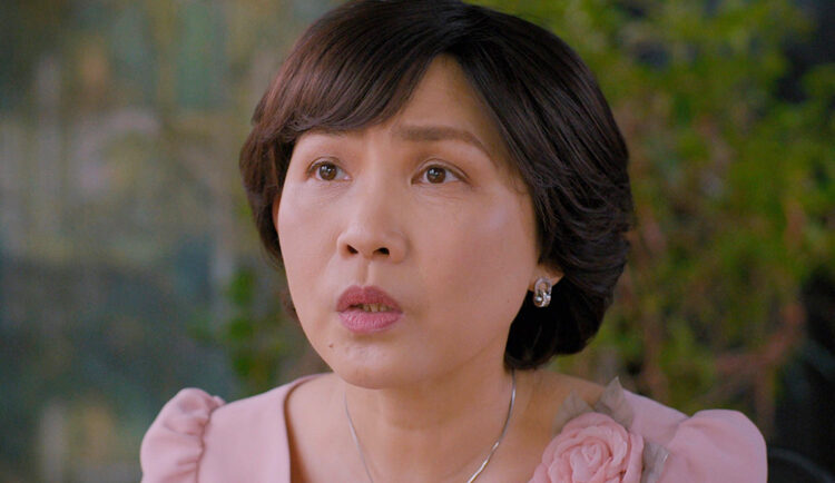 Anh Thơ sinh năm 1973, hiện công tác ở Nhà hát Tuổi trẻ. Ảnh: VFC