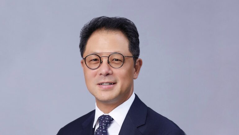 Ông Andy Ho - Tổng Giám đốc Hội đồng đầu tư VinaCapital. Ảnh: NVCC