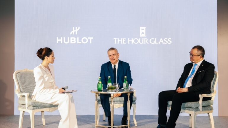 Ông Ricardo Guadalupe và ông Tran Thanh Hai nói về triển vọng mới tại thị trường Việt Nam.