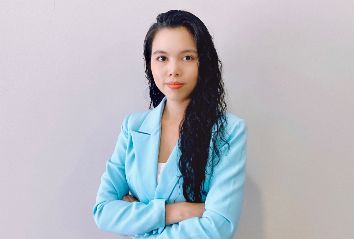 Chị Nguyễn Thị Anh Thư, CEO LMcation. Ảnh: NVCC