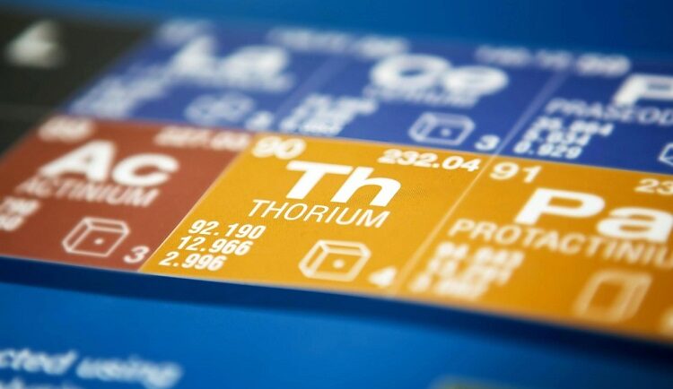 Trung Quốc có nguồn dự trữ thorium dồi dào. Ảnh: IEEE Spectrum