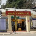 Nhà tang lễ Quân khu 3 sắp dừng hoạt động. Ảnh Xuân Hoa