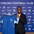 Caicedo ra mắt Chelsea hôm 14/8. Ảnh: Chelsea FC