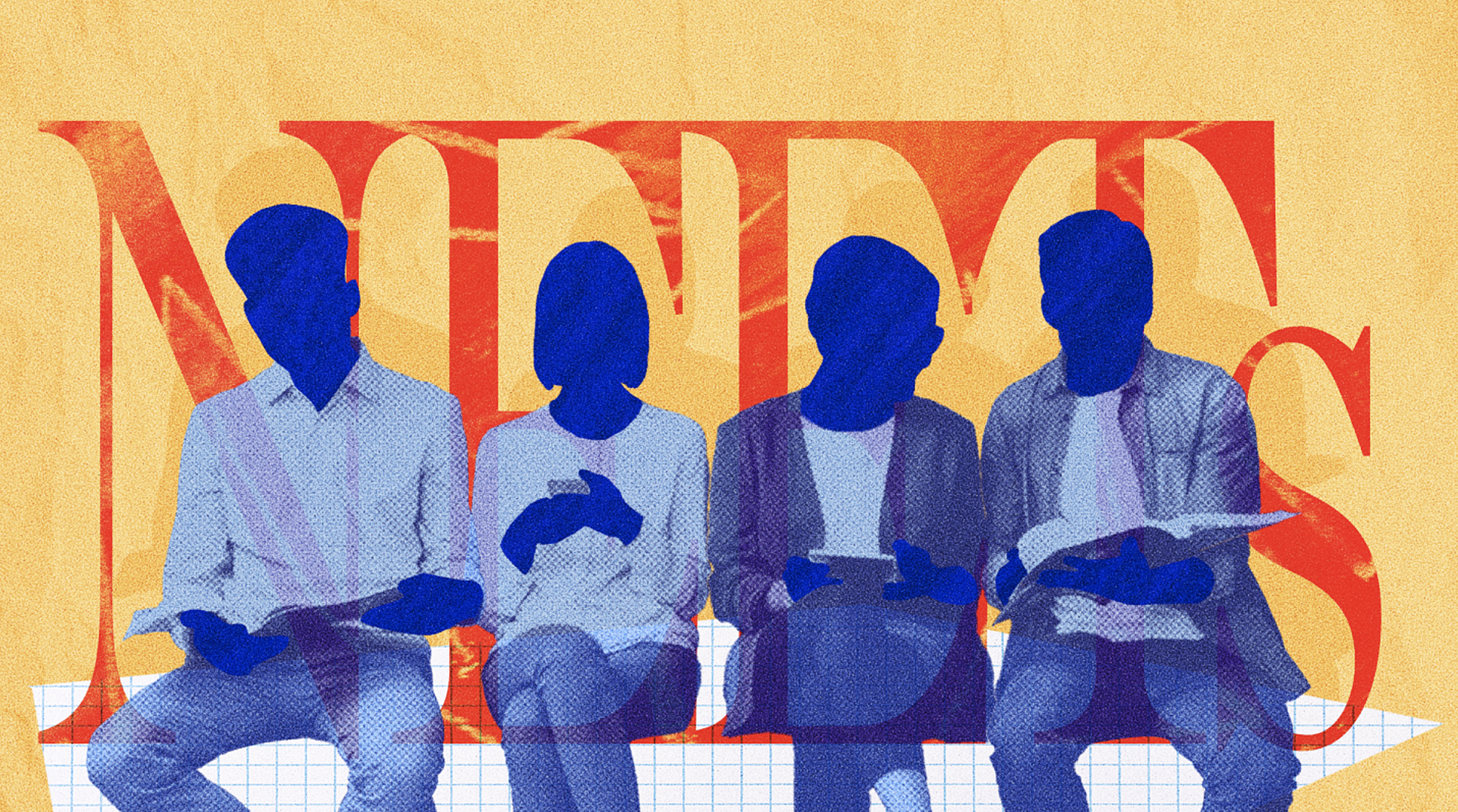 Nhiều người trẻ trong độ tuổi 15-24 được xác định là NEETs - những người không có việc làm, không học hành và không được đào tạo. Ảnh: Elizabeth Sokolich