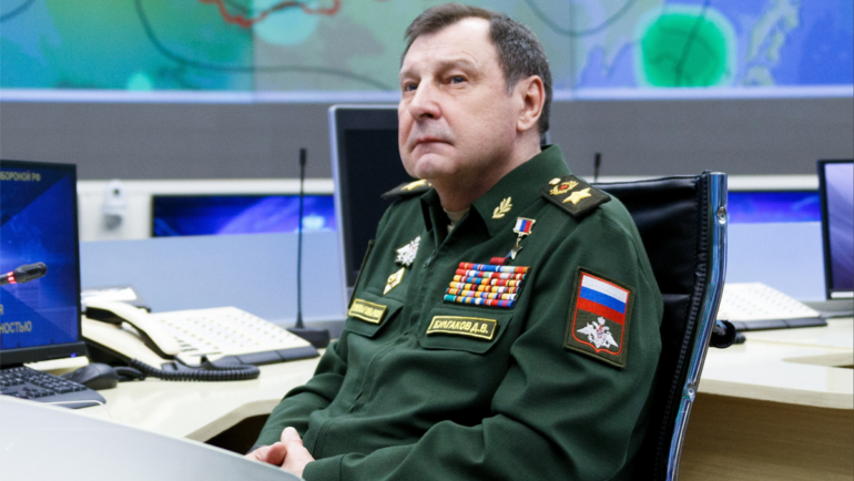 Ông Dmitry Bulgakov trong bức ảnh đăng ngày 26/7. Ảnh: TASS