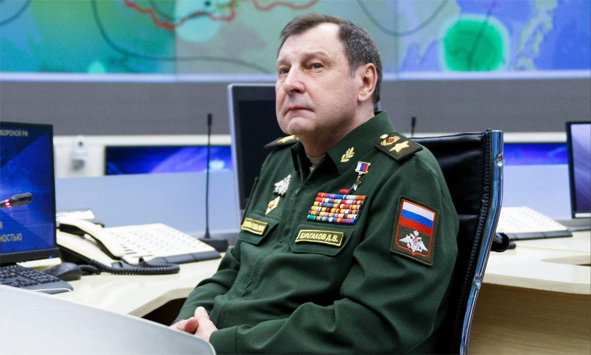 Ông Dmitry Bulgakov trong bức ảnh đăng ngày 26/7. Ảnh: TASS