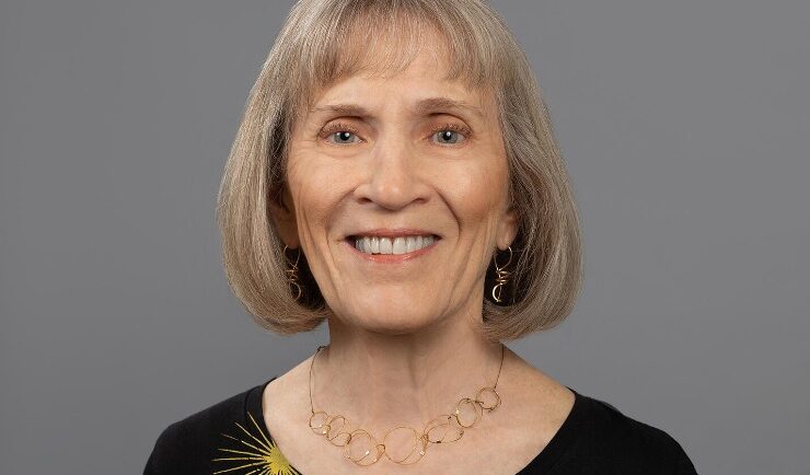 Claudia Goldin giành giải Nobel Kinh tế năm nay. Ảnh: Harvard University
