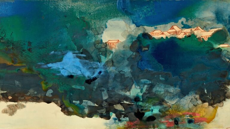 Tổng thể bức tranh. Ảnh: The Value