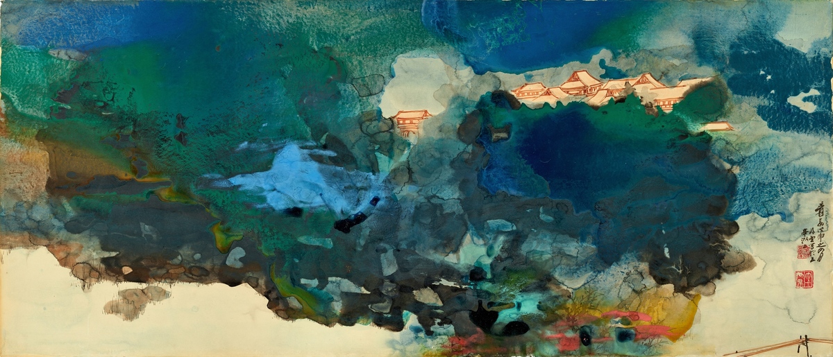 Tổng thể bức tranh. Ảnh: The Value