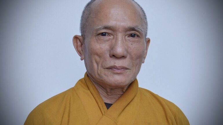 Hòa thượng Thích Huệ Trí (1953-2024)