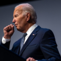 Ông Biden tại một hội nghị ở Las Vegas hôm 16/7. Ảnh: AFP