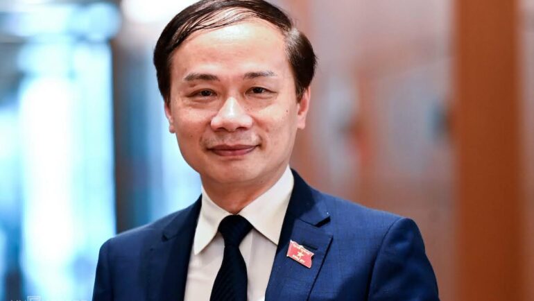 Ông Phạm Tất Thắng. Ảnh: Giang Huy