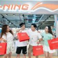 Các thương hiệu thời trang nổi tiếng như Zara, H&M, Adidas, Anta... góp mặt với hàng loạt ưu đãi lên đến 50%. Ảnh: Vincom