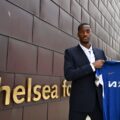 Tosin ra mắt ở Chelsea ngày 7/6. Ảnh: Chelsea FC