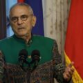 Tổng thống Timor Leste Jose Ramos-Horta tại Manila, Philippines, tháng 11/2023. Ảnh: Reuters