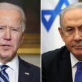 Tổng thống Mỹ Biden (trái) và Thủ tướng Benjamin Netanyahu. Ảnh: CNN