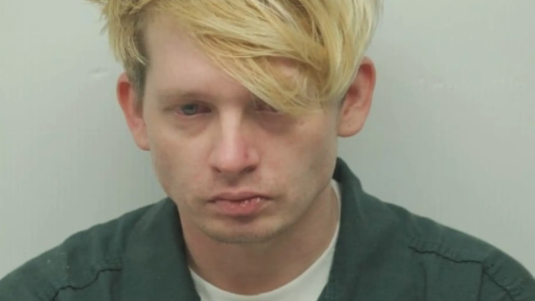 Joshua Daryl McGregor. Ảnh: NYP