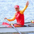 Phạm Thị Huệ là một trong hai vận động viên rowing của Việt Nam có vé dự Olympic Paris 2024.