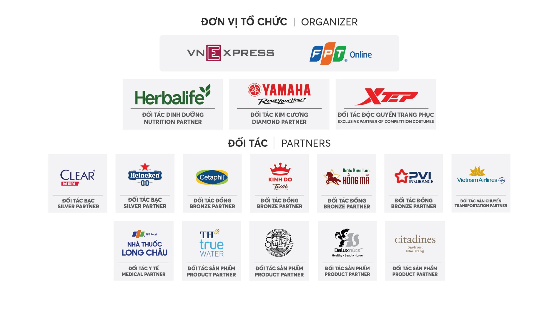 Runner VnExpress Marathon Nha Trang không ngại nắng nóng