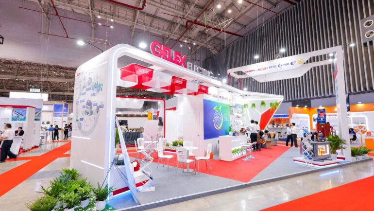 Các đơn vị sản xuất thiết bị điện của Gelex chú trọng phát triển sản phẩm mới, hướng đến an toàn, thân thiện với môi trường. Ảnh: Gelex