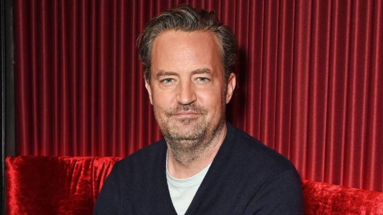 Cố diễn viên Matthew Perry, Ảnh: Variety