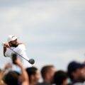 Jon Rahm thi đấu ở Olympic 2024. Ảnh: AFP.