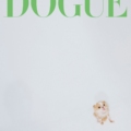 Pilaf trên ảnh bìa Dogue. Ảnh: Vogue