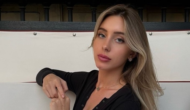 Yulia Vavilova. Ảnh: Instagram/Yulia Vavilova